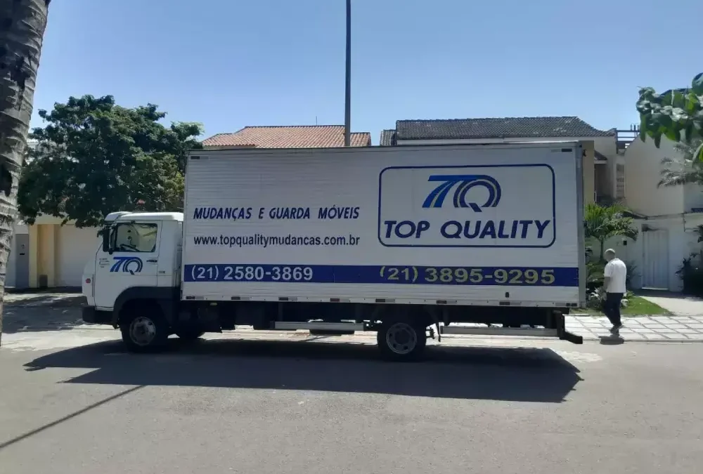 Mudanças RJ: quanto tempo leva uma mudança residencial no Rio de Janeiro