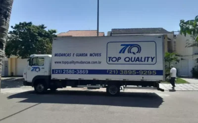 Mudanças RJ: quanto tempo leva uma mudança residencial no Rio de Janeiro