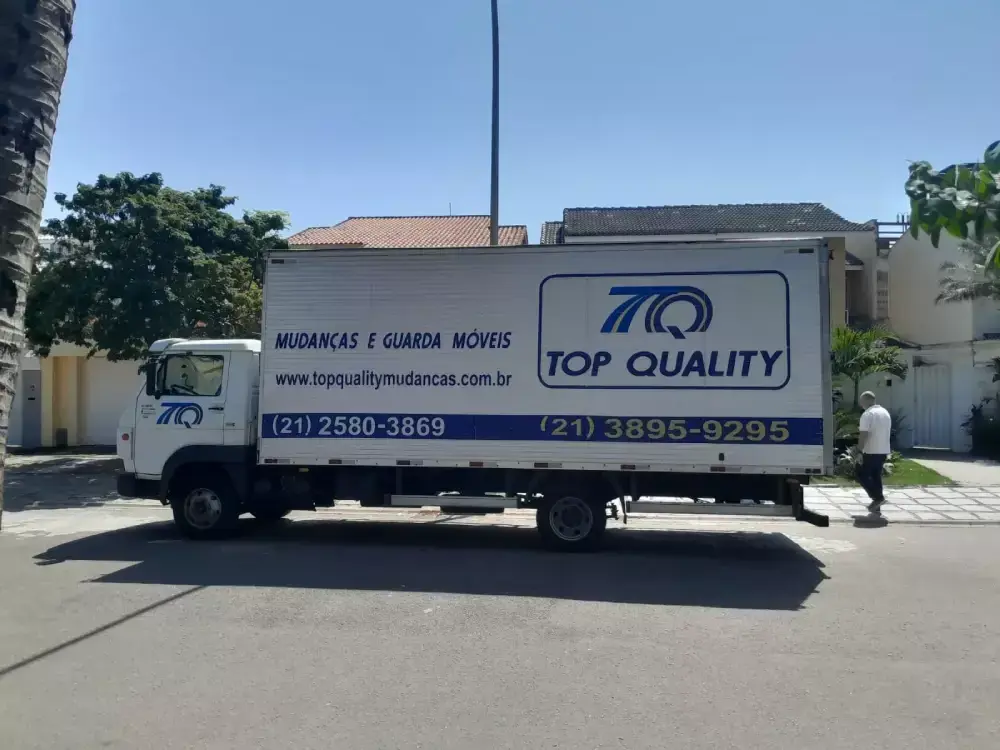 Mudanças RJ: quanto tempo leva uma mudança residencial no Rio de Janeiro