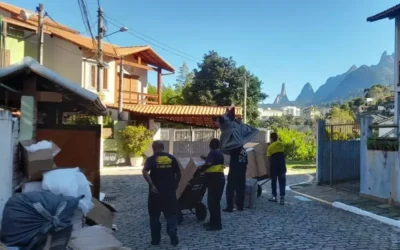 Mudança rj: como evitar problemas em mudanças de apartamentos em prédios pequenos no rio de janeiro