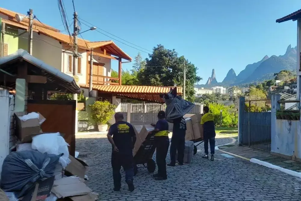 Mudança rj: como evitar problemas em mudanças de apartamentos em prédios pequenos no rio de janeiro