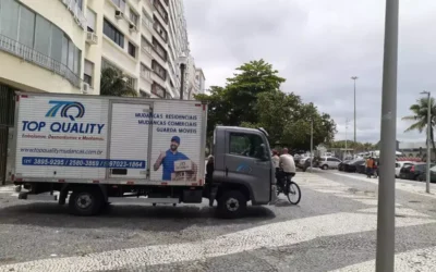 Mudança rj: como realizar mudanças em prédios pequenos no rio de janeiro com segurança