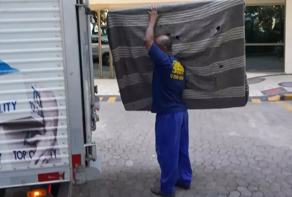 Mudança RJ: logística eficiente para mudanças em prédios pequenos no Rio de Janeiro