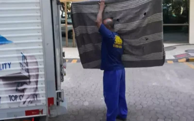 Mudança rj: logística eficiente para mudanças em prédios pequenos no rio de janeiro
