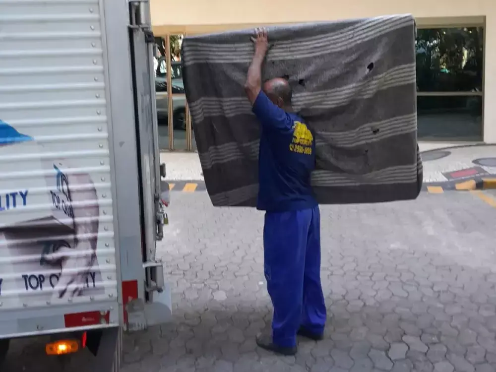 Mudança rj: logística eficiente para mudanças em prédios pequenos no rio de janeiro