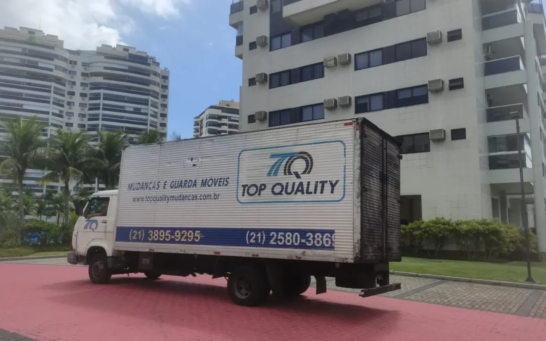 Mudanças RJ: como organizar uma mudança residencial em bairros movimentados do rio de janeiro