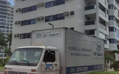 Mudanças RJ: cuidados importantes no transporte de móveis grandes e pesados