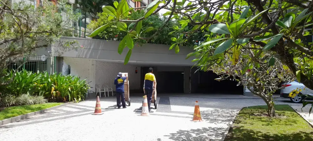 Mundaças RJ: planejamento estratégico para evitar atrasos e prejuízos na mudança