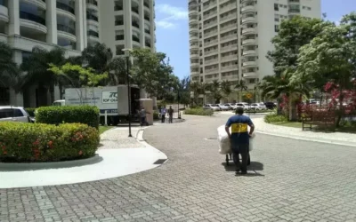 Mudanças RJ: cuidados no transporte de computadores, móveis e equipamentos corporativos