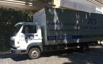 Mudanças RJ: planejamento completo para evitar atrasos no dia da mudança