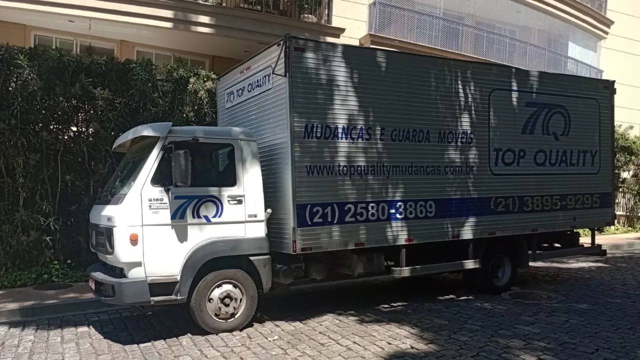 Mudanças RJ: planejamento completo para evitar atrasos no dia da mudança