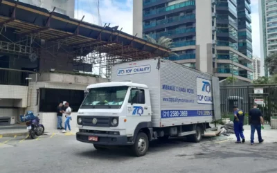 Mudanças RJ: principais cuidados ao mudar para apartamentos em condomínios