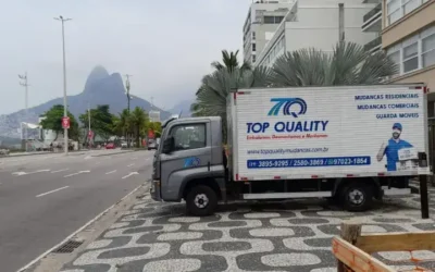 Mudanças RJ preços, fatores que influenciam o orçamento e como contratar com segurança