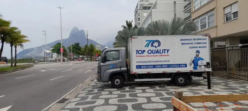 Mudanças RJ preços, fatores que influenciam o orçamento e como contratar com segurança