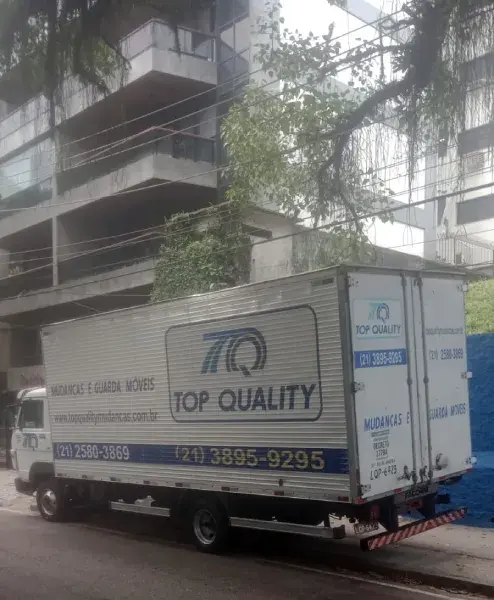 Frete e mudanças em Icaraí