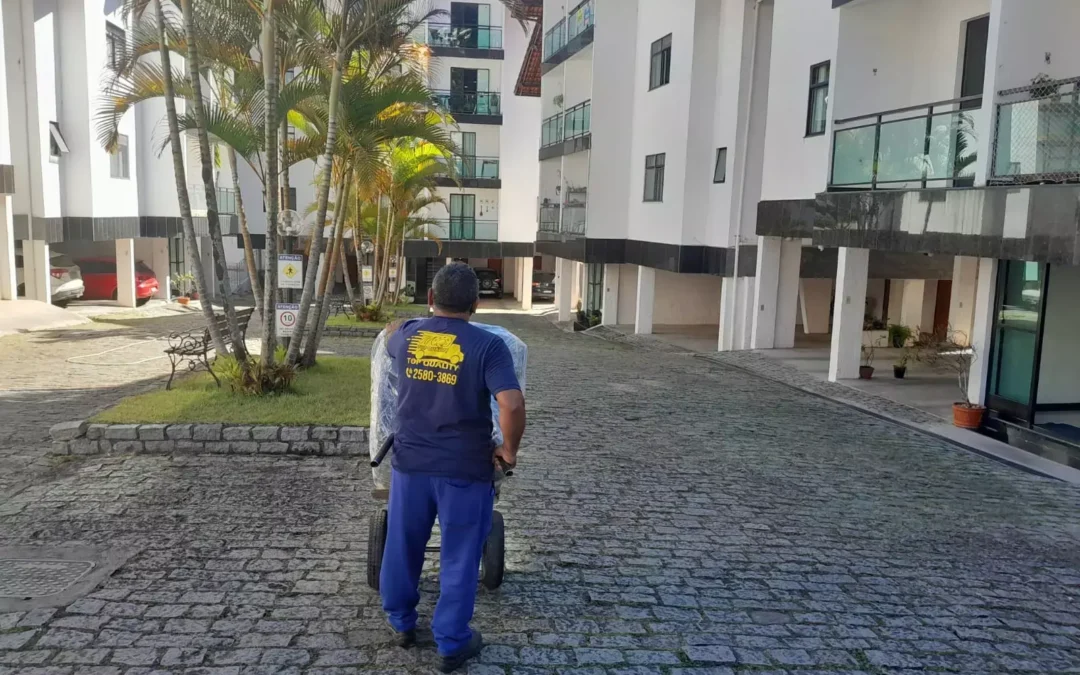 Mudanças RJ: como planejar uma mudança residencial com segurança e evitar custos extras